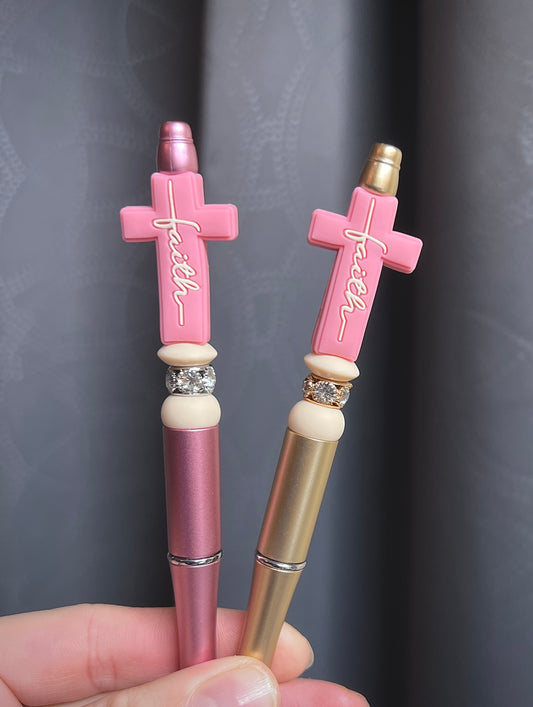 Mauve Cross Pen