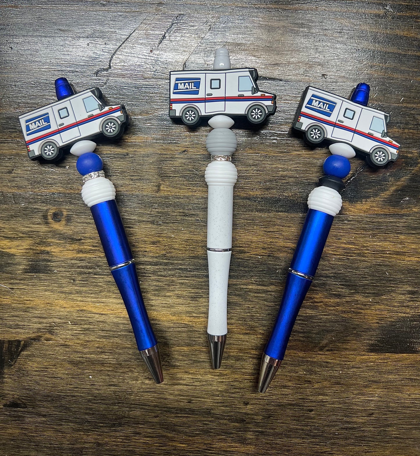 Mail Truck Pen