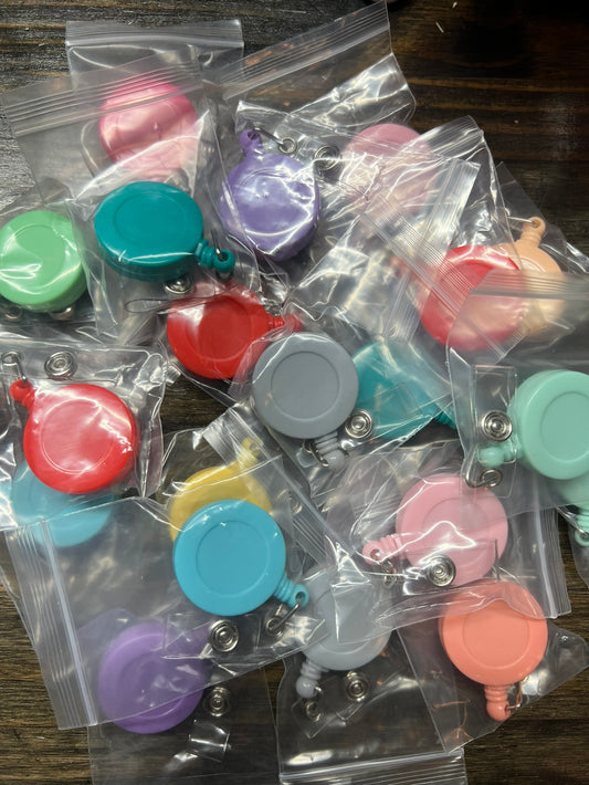 Random Badge Reel Bundle